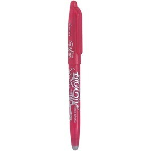 Pen, Erasable, Gel Rollerball, FriXion Pink, Single, 0.7 Mm, Refillable