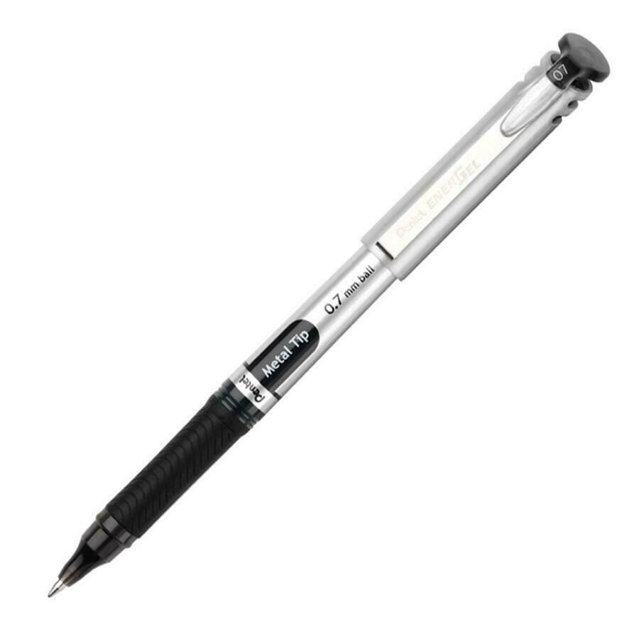 Pen, Rollerball, EnerGel Black, Single, 0.7 Mm