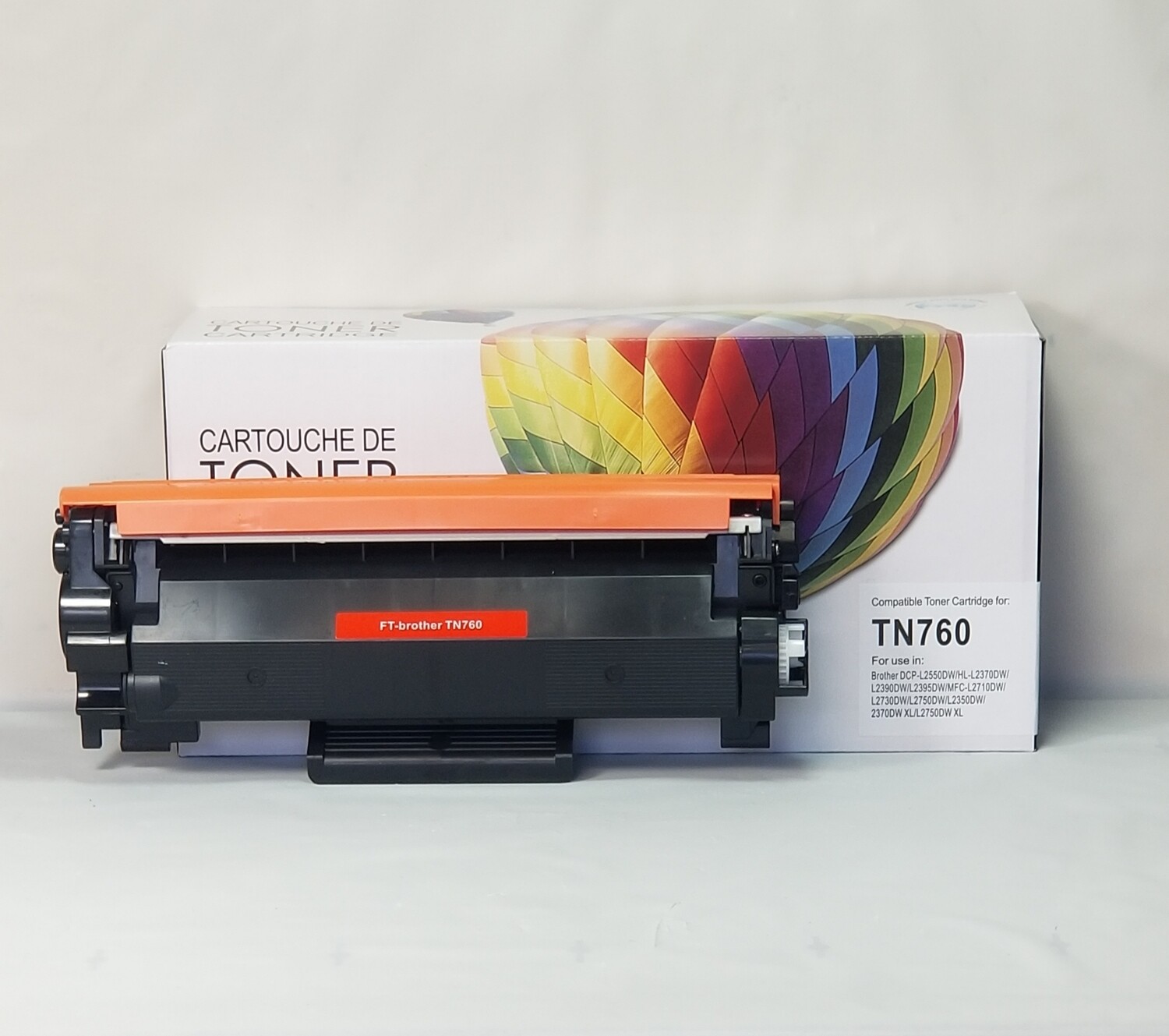 Compatible Brother TN760