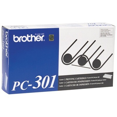 Brother Fax Pc301 