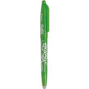 Pen, Erasable, Gel Rollerball, FriXion Light Green, Single, 0.7 Mm, Refillable