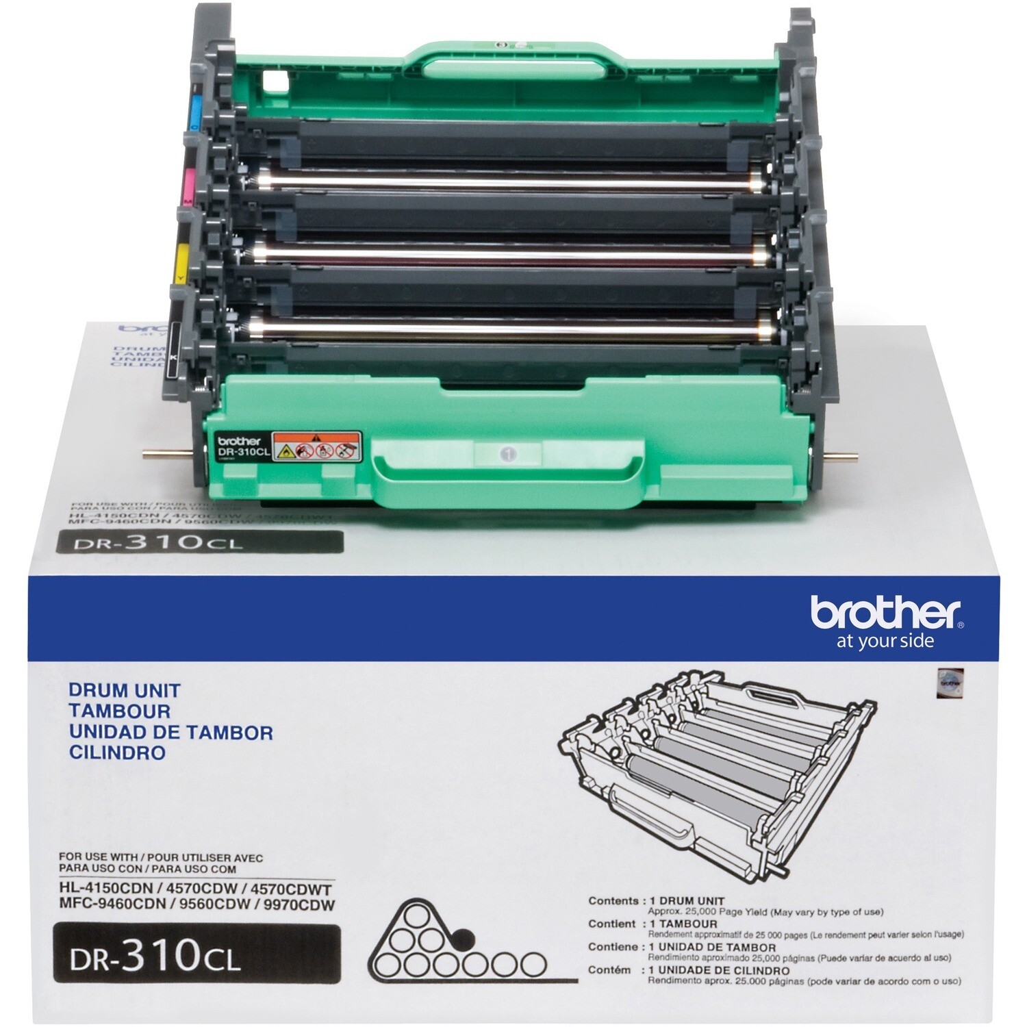 Brother Drum DR310Cl 