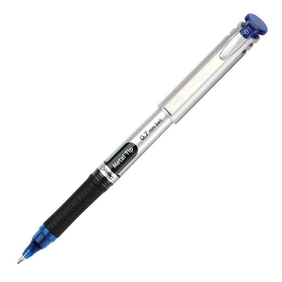 Pen, Rollerball, EnerGel Blue, Single, 0.7 Mm