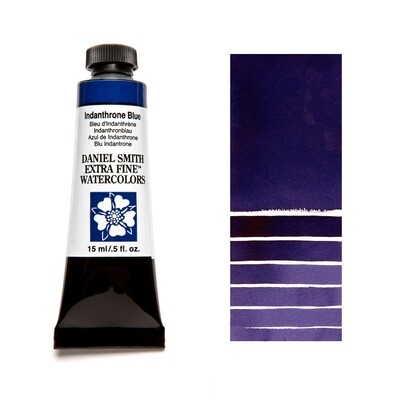 Paint Watercolour Indanthrone Blue, 15ml Daniel Smith Series 2