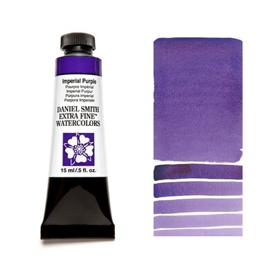 Paint Watercolour Impererial Purple, 15ml Daniel Smith Series 2