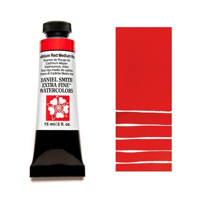 Paint Watercolour Cadmium Red Medium Hue, 15ml Daniel Smith Series 3