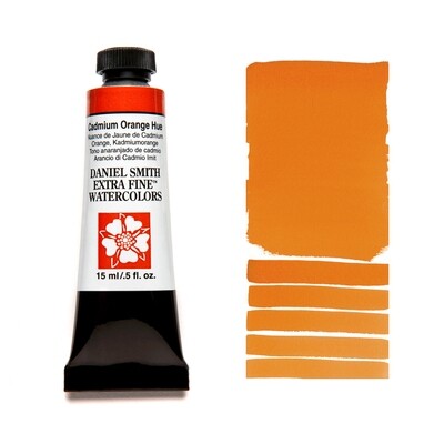 Paint Watercolour Cadmium Orange Hue, 15ml Daniel Smith Series 3