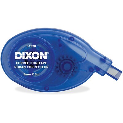 Correction Tape, Dixion 10 Pack