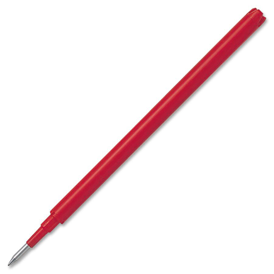 Refill, Pen, Erasable, Gel Rollerball, FriXion Red, 2 Pack, 0.5 Mm