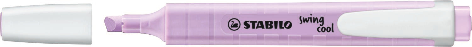 Highlighter, Swing Cool Pastel Lilac, Single
