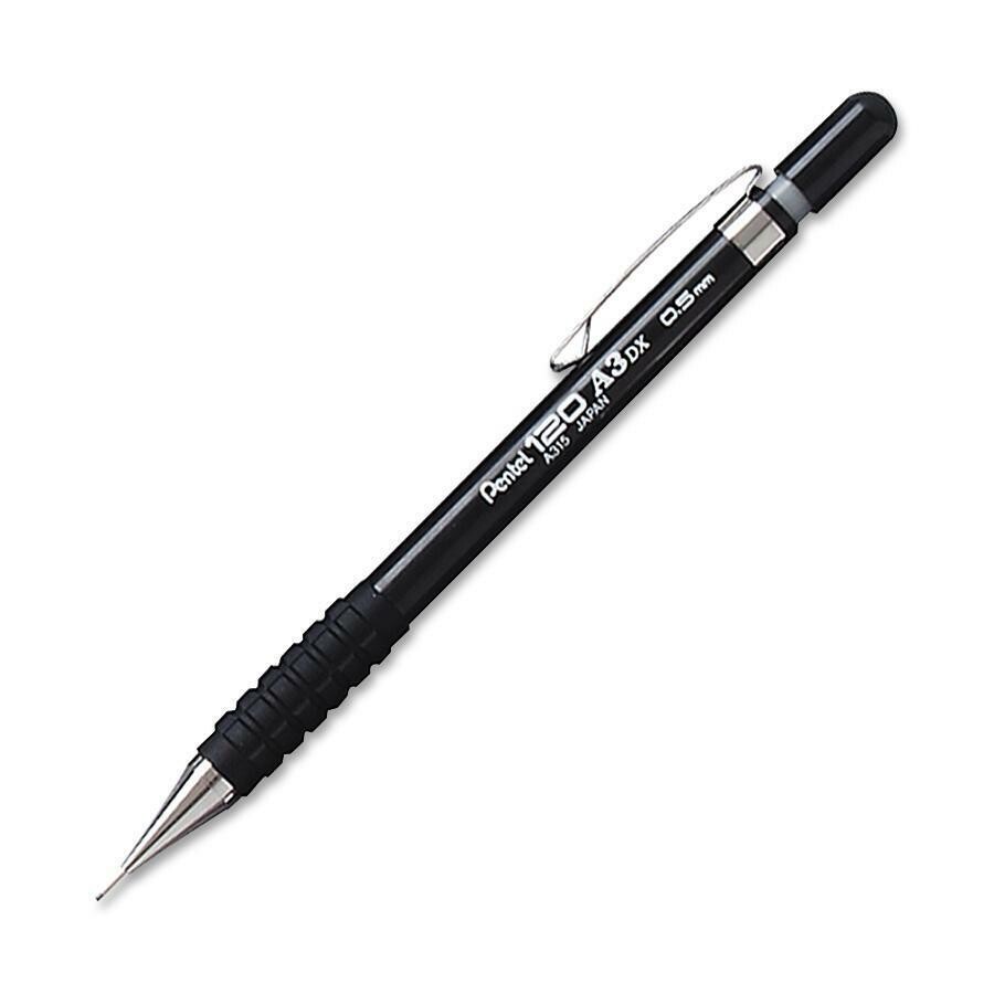Pencil, Mechanical, Pentel 0.5mm, Single