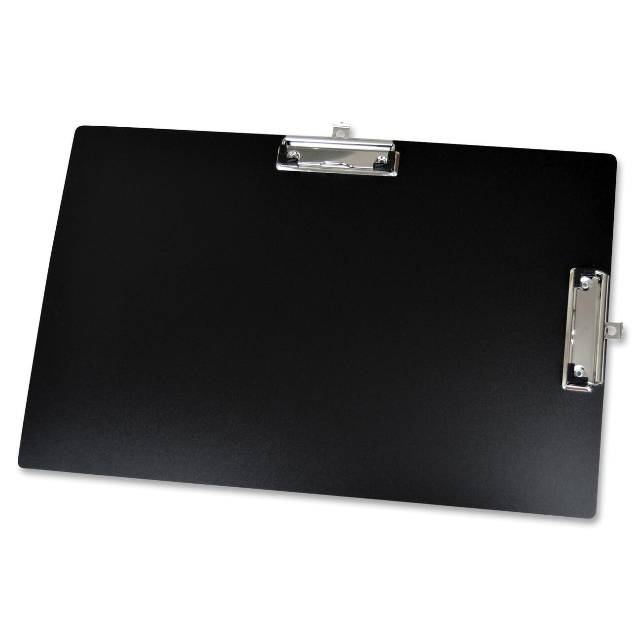 Clipboard, 11X17", 2 Clips Stayclean Durable