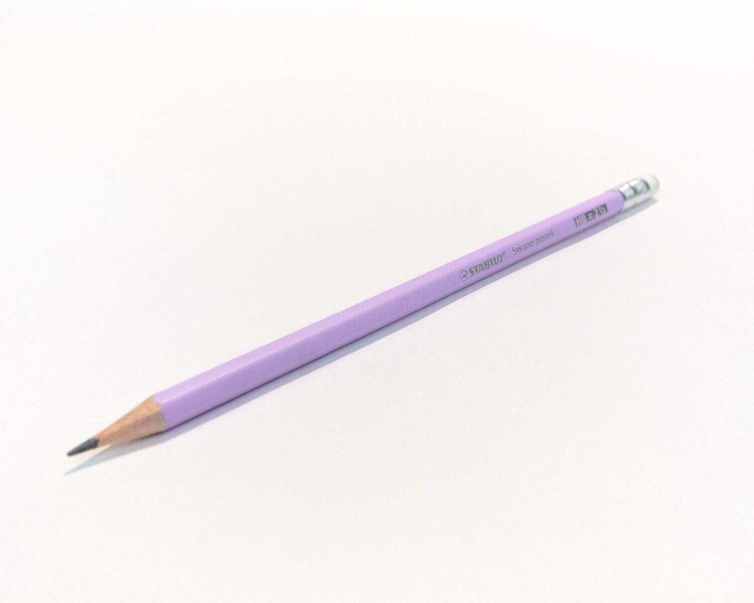 Pencil, Swano Pastel, Stabilo Lilac, Single