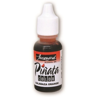 Ink Alcohol Pinata Calabaza Orange 14Ml