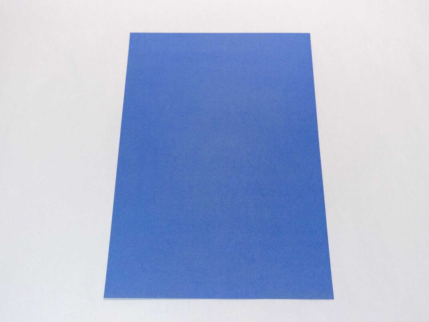 Cardstock, Maya, 54Lb Royal Blue, A4, Single