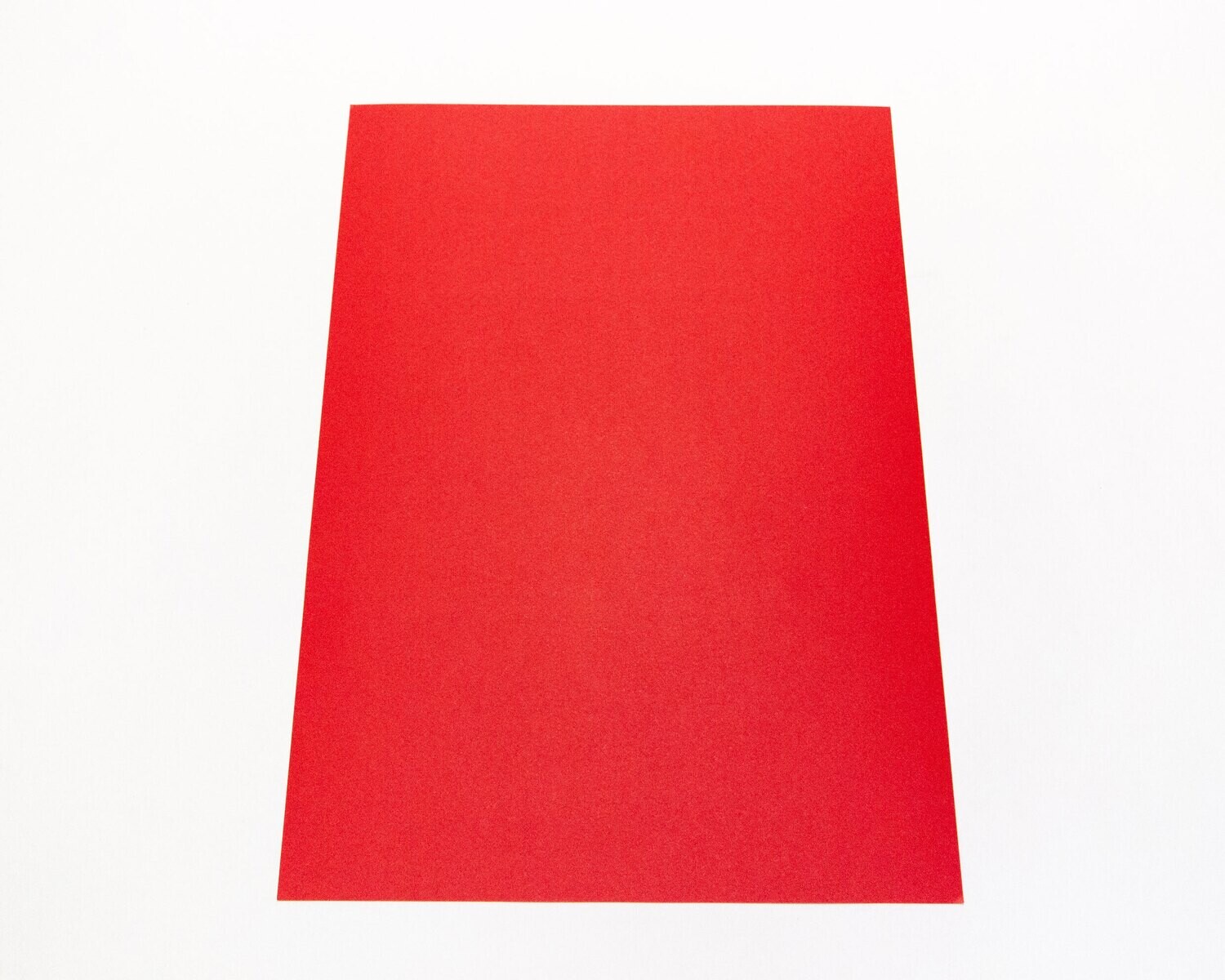 Cardstock, Maya, 54Lb Red, A4, Single