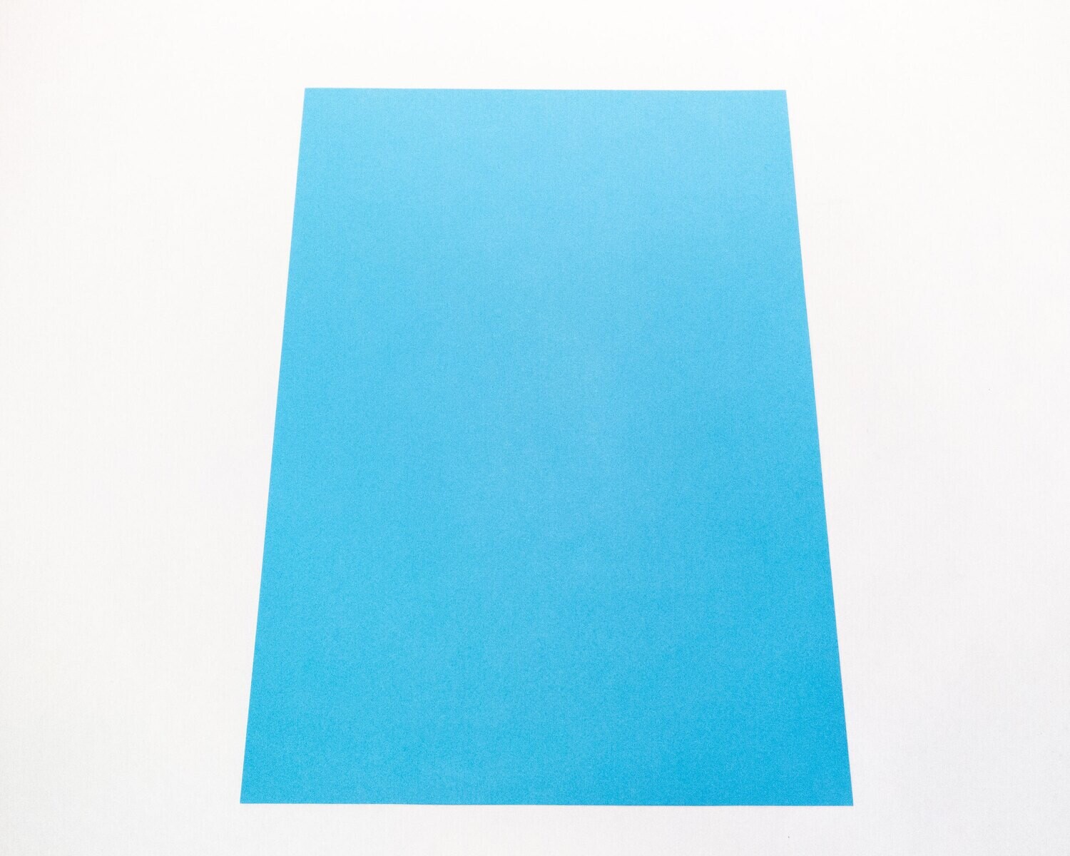 Cardstock, Maya, 54Lb Sky Blue, A4 Single
