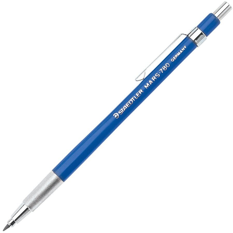 Pencil, Mechanical, Mars Technico 2.0 mm, Single