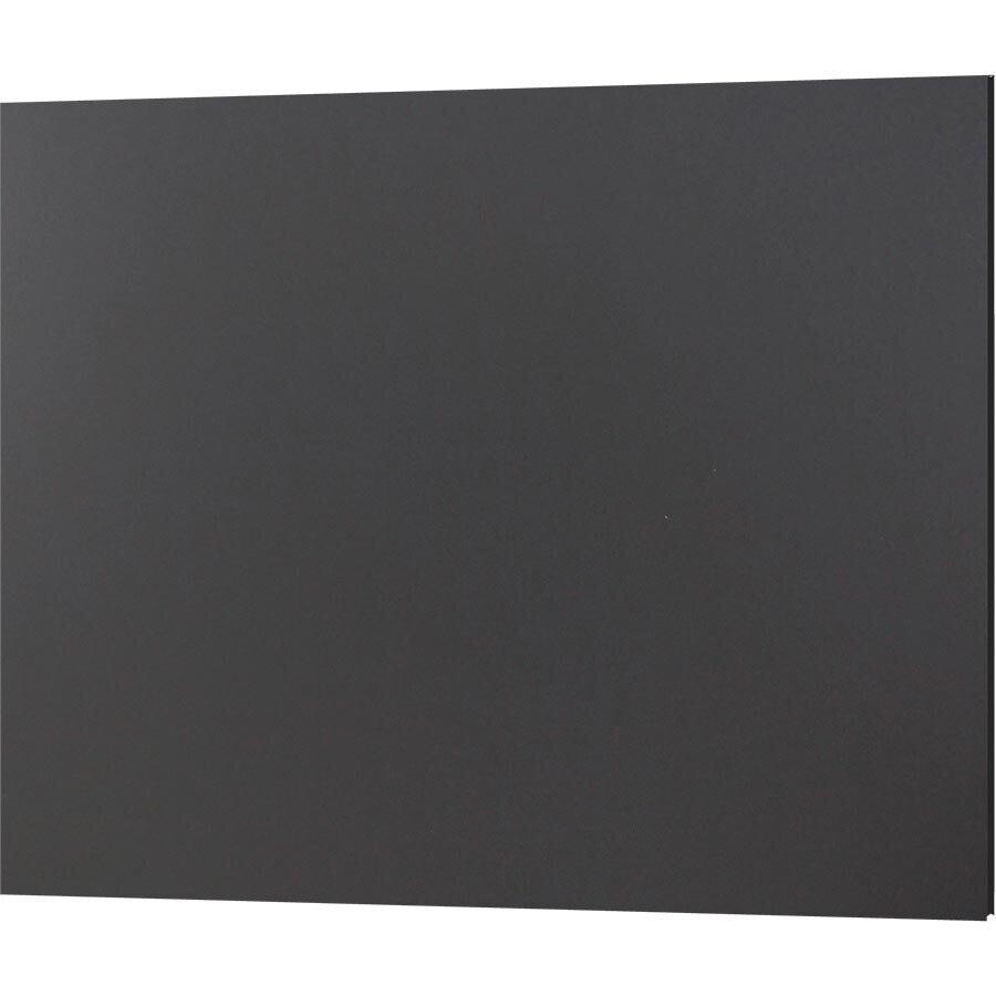 Foam Board, 3/16", 20"x30" Black, Single, Elmser's