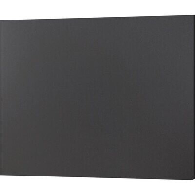 Foam Board, 3/16", 20"x30" Black, Single, Elmser's