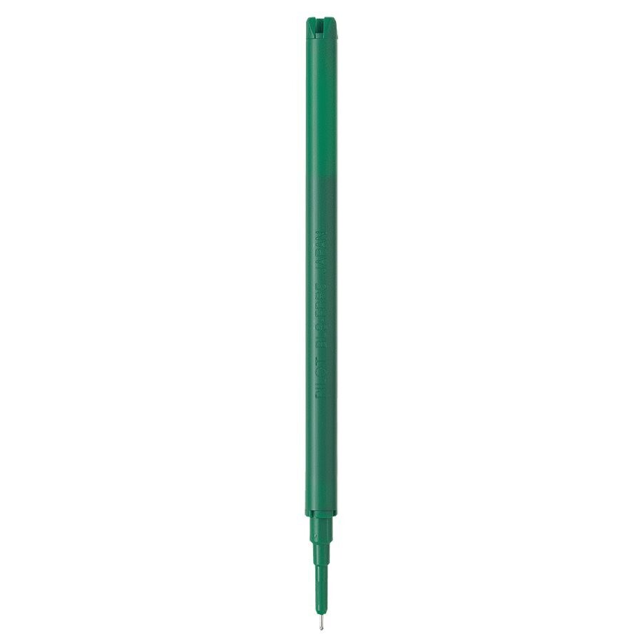 Refill, Pen, Erasable, Gel Rollerball, FriXion Green, Single, 0.5 Mm