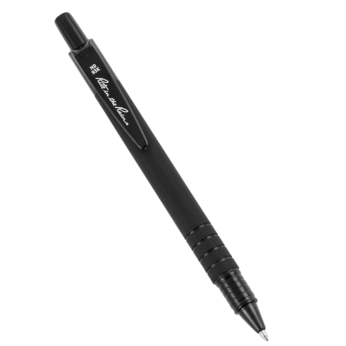 Pen 93K All-Weather Durable Clicker Black Ink - Rite In The Rain