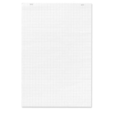 Paper, Flipchart, Quad 24 " x 36", 1" Grid, Quartet