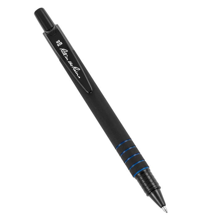 Pen 93B All-Weather Durable Clicker Blue Ink -  Rite In The Rain