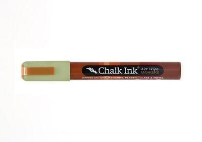Marker Wet Wipe Chalk Green Tea 6Mm