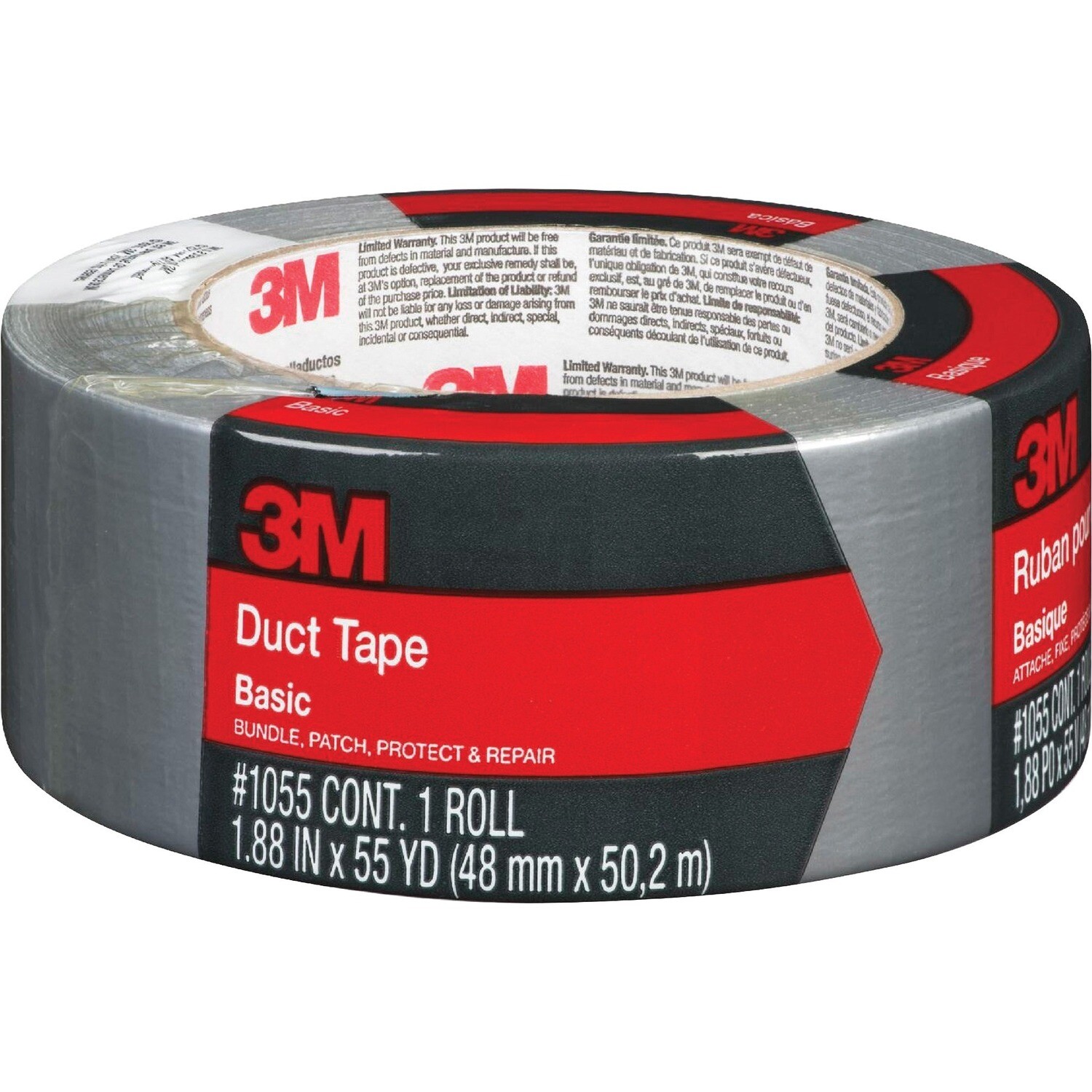 Tape, Duct 48mm x 50.2m, 3M