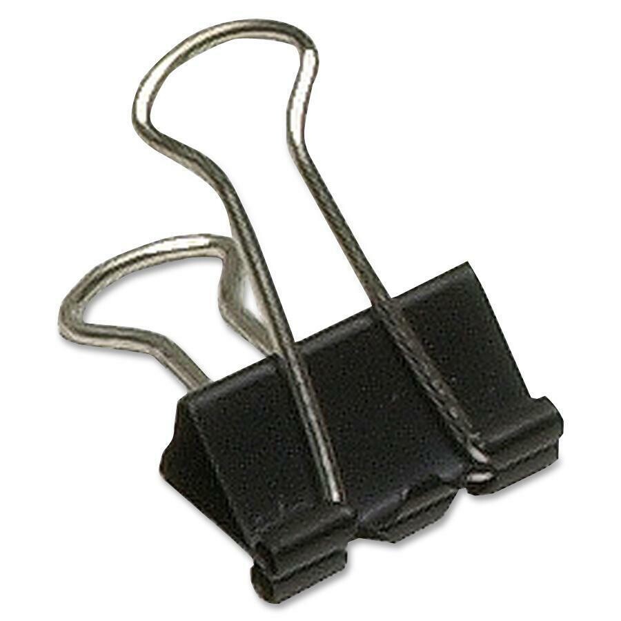 Binder Clips, 3/4" 12 Pack, Acme