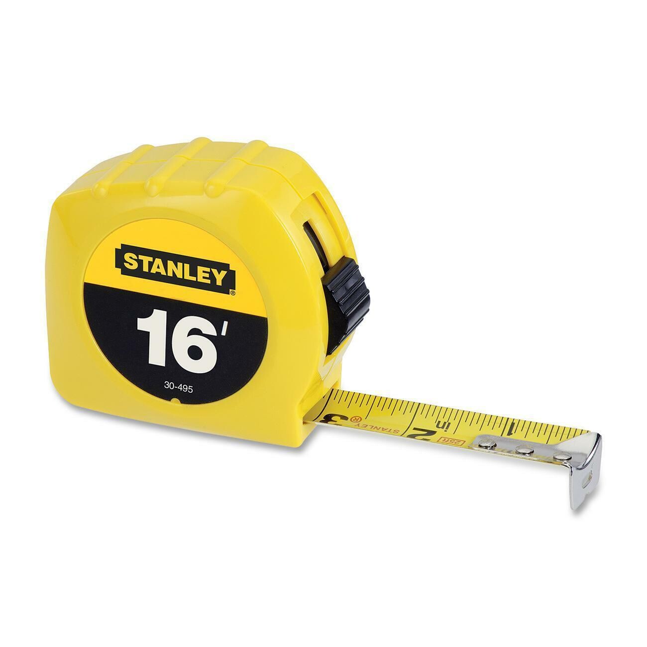 Tape Measure, 16' Stanley