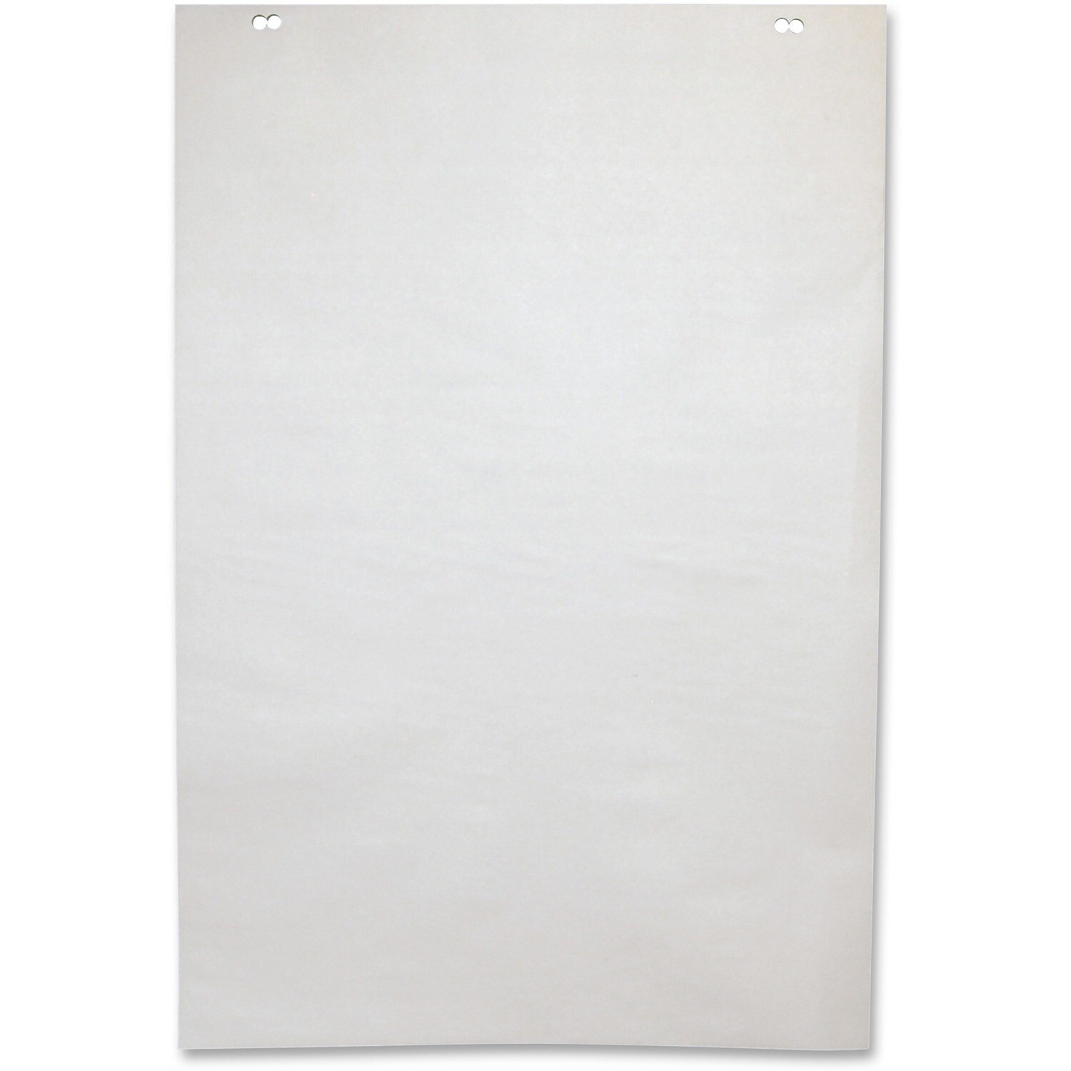Paper, Flip Chart, Newsprint 24" x 36", Plain, Single