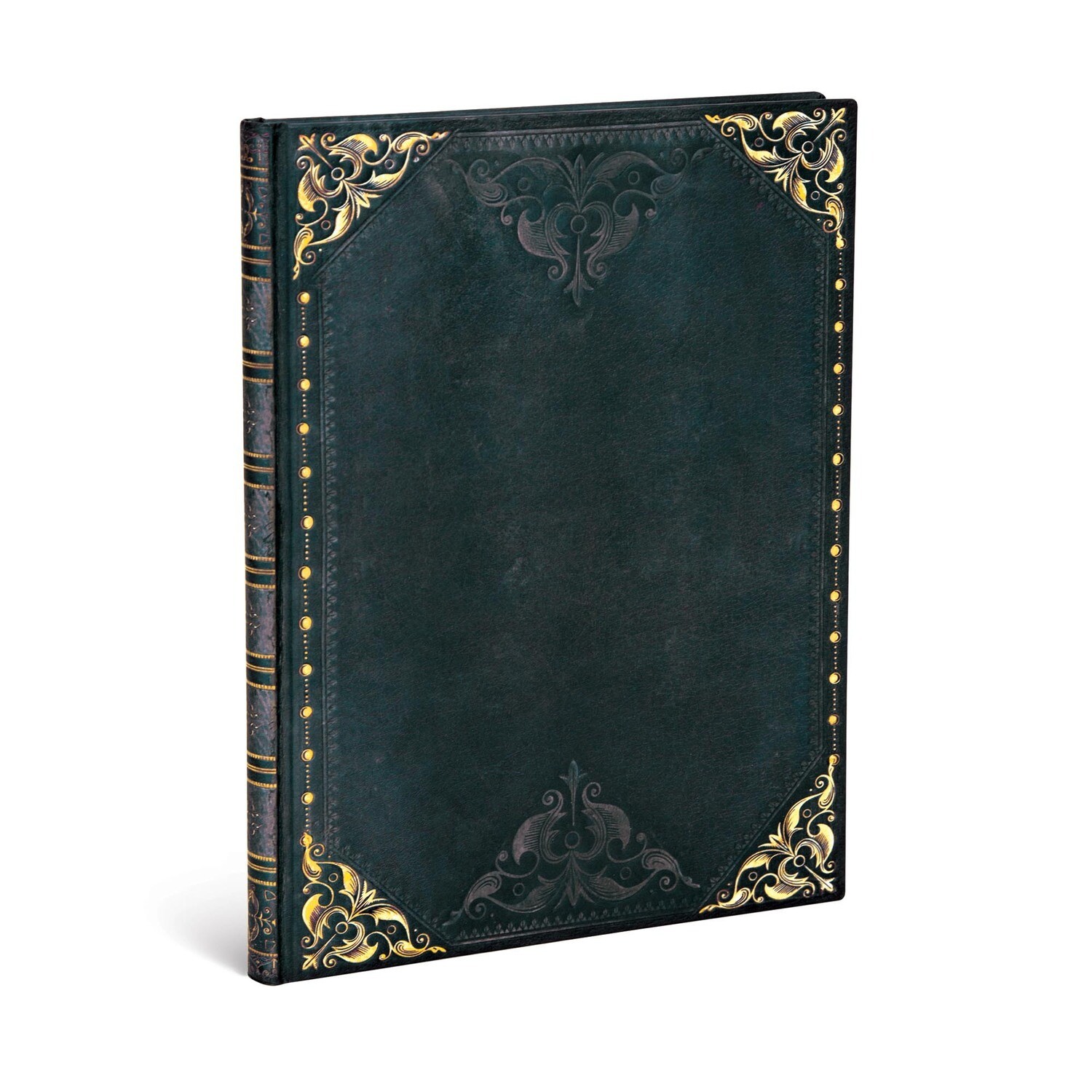 Journal, Lined, Ultra Hardcover Midnight Rebel