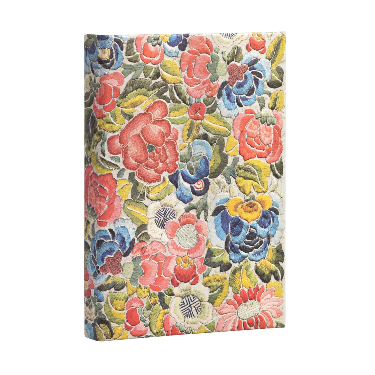 Journal, Lined, Mini Hardcover Pear Garden