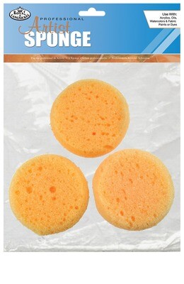 Art Sponge, Synthetic Extra Large, 3 Pack