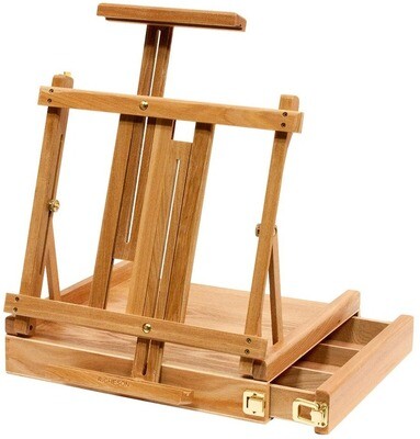Easel, Table Top Box Jack Richeson