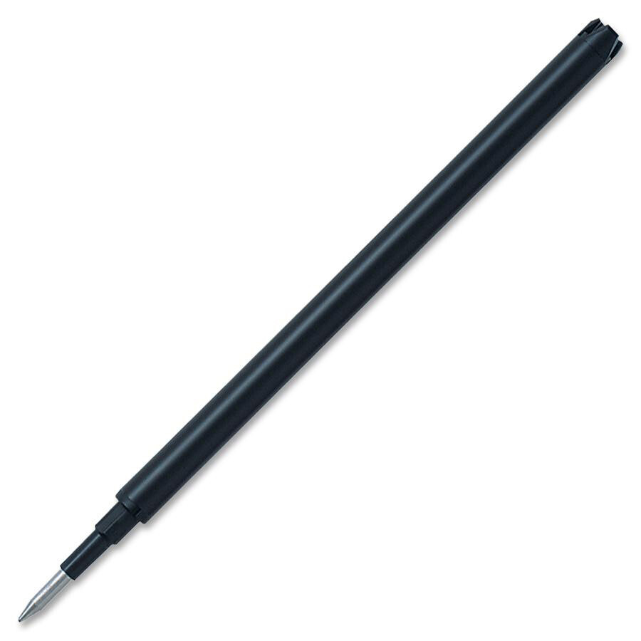 Refill, Pen, Erasable, Gel Rollerball, FriXion Black, Single, 0.5 Mm