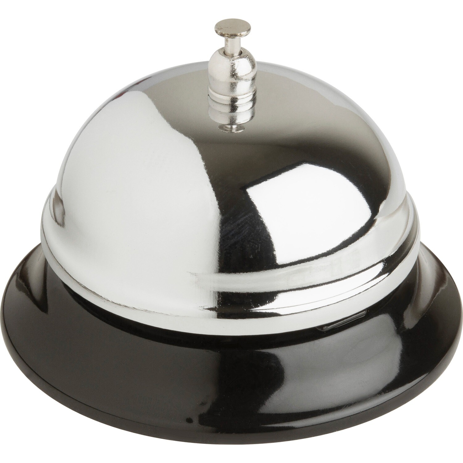 Bell, Desktop Silver/Black Base, Business Source