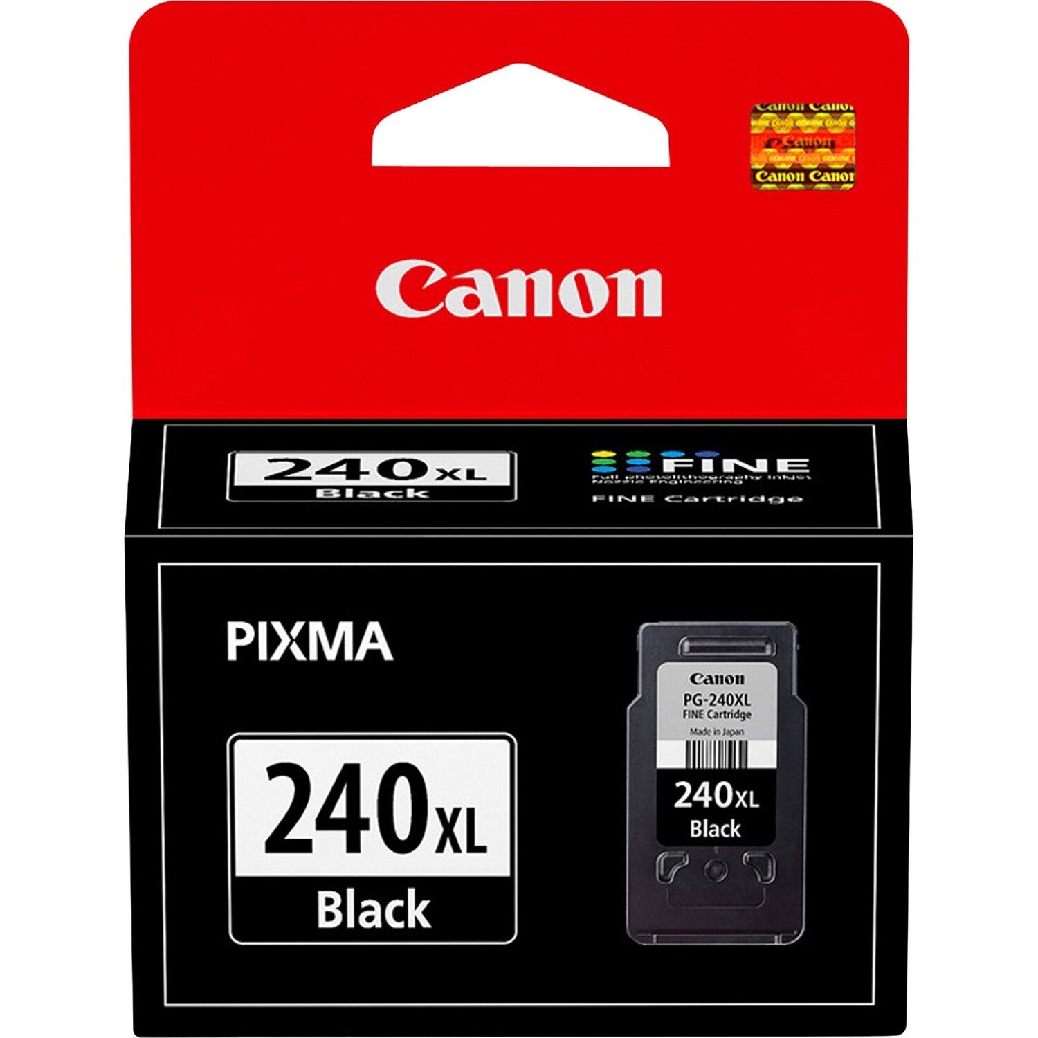 Canon 240Xl Black