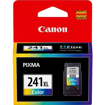 Canon 241Xl Colour