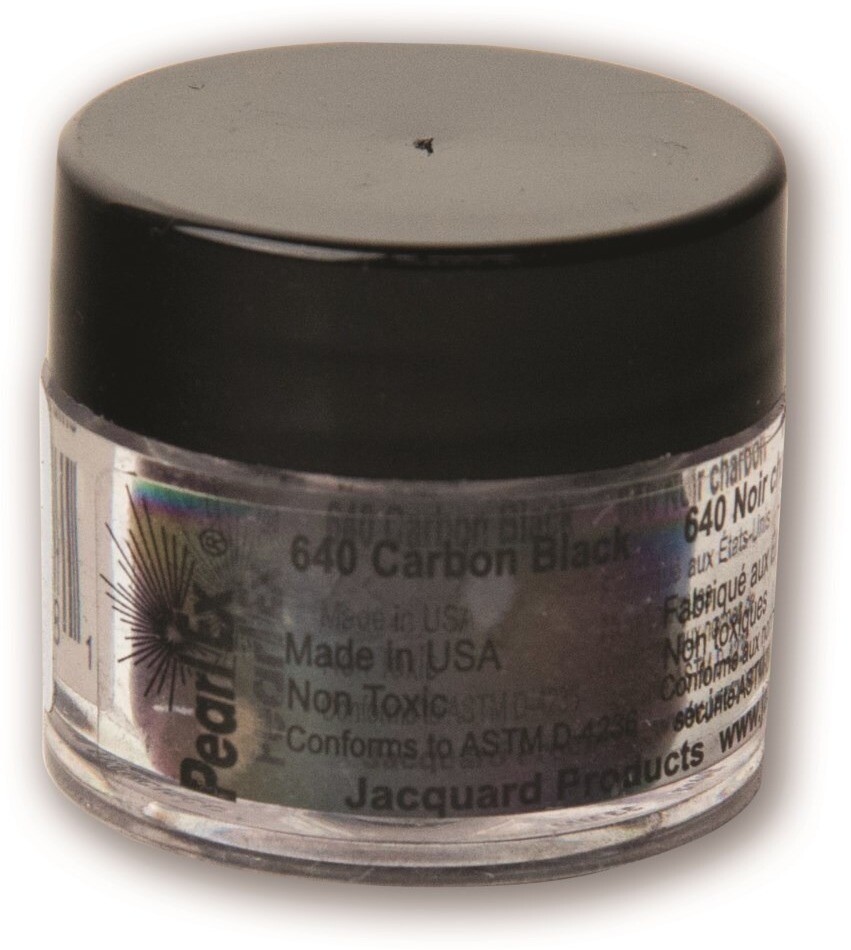 Pigment Powdered 3G Carbon Black Pearl Ex