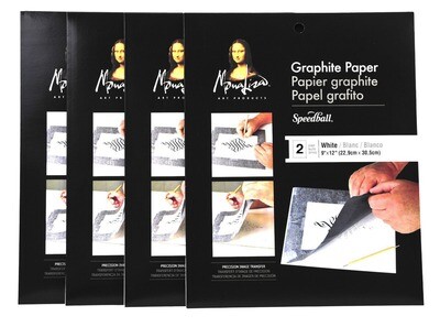 Paper, Graphite, 18" x 24 " Black, 2 Pack