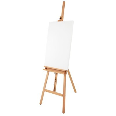 Canvases & Easels