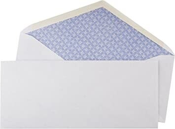 Envelopes & Shipping