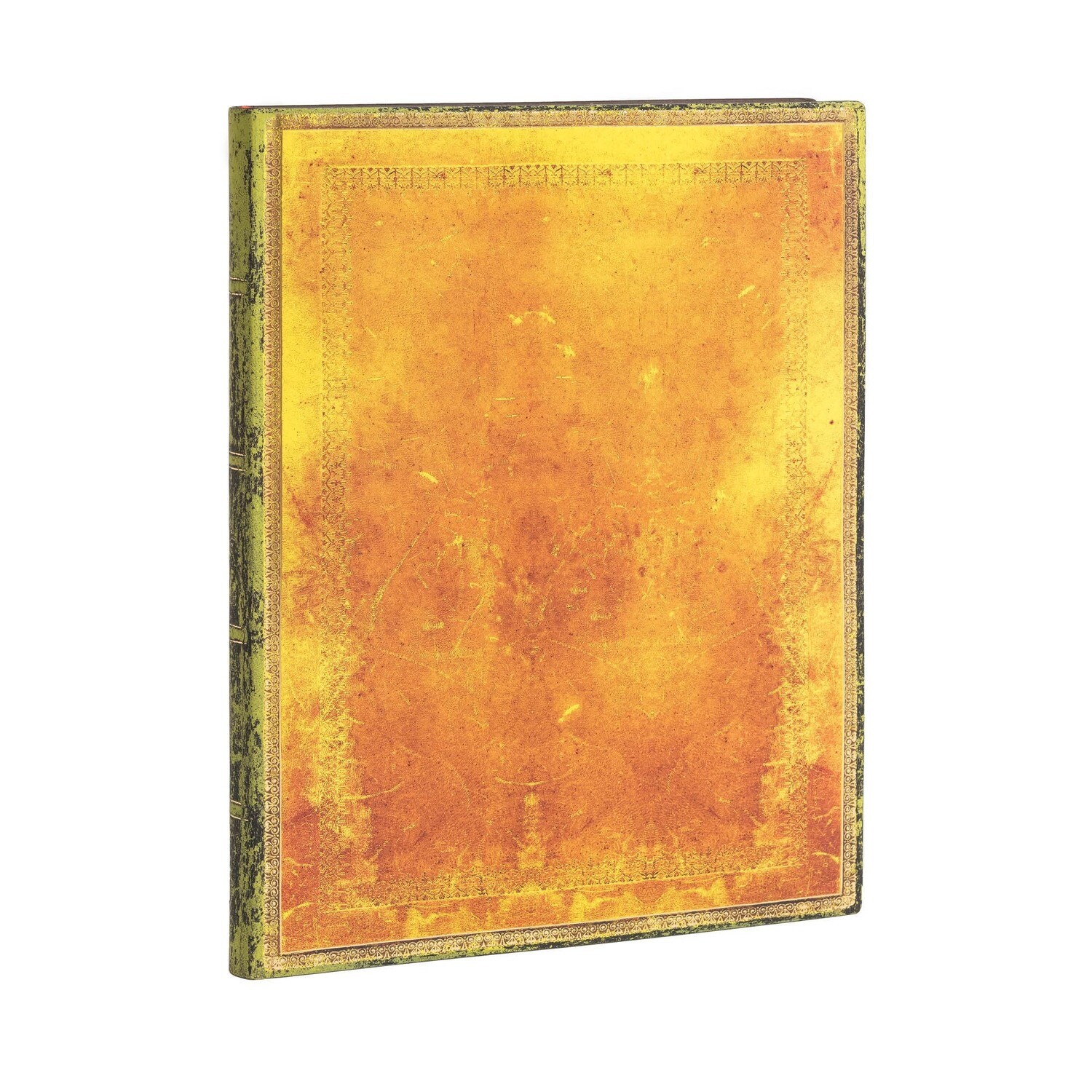 Journal, Lined, Ultra Softcover Ochre