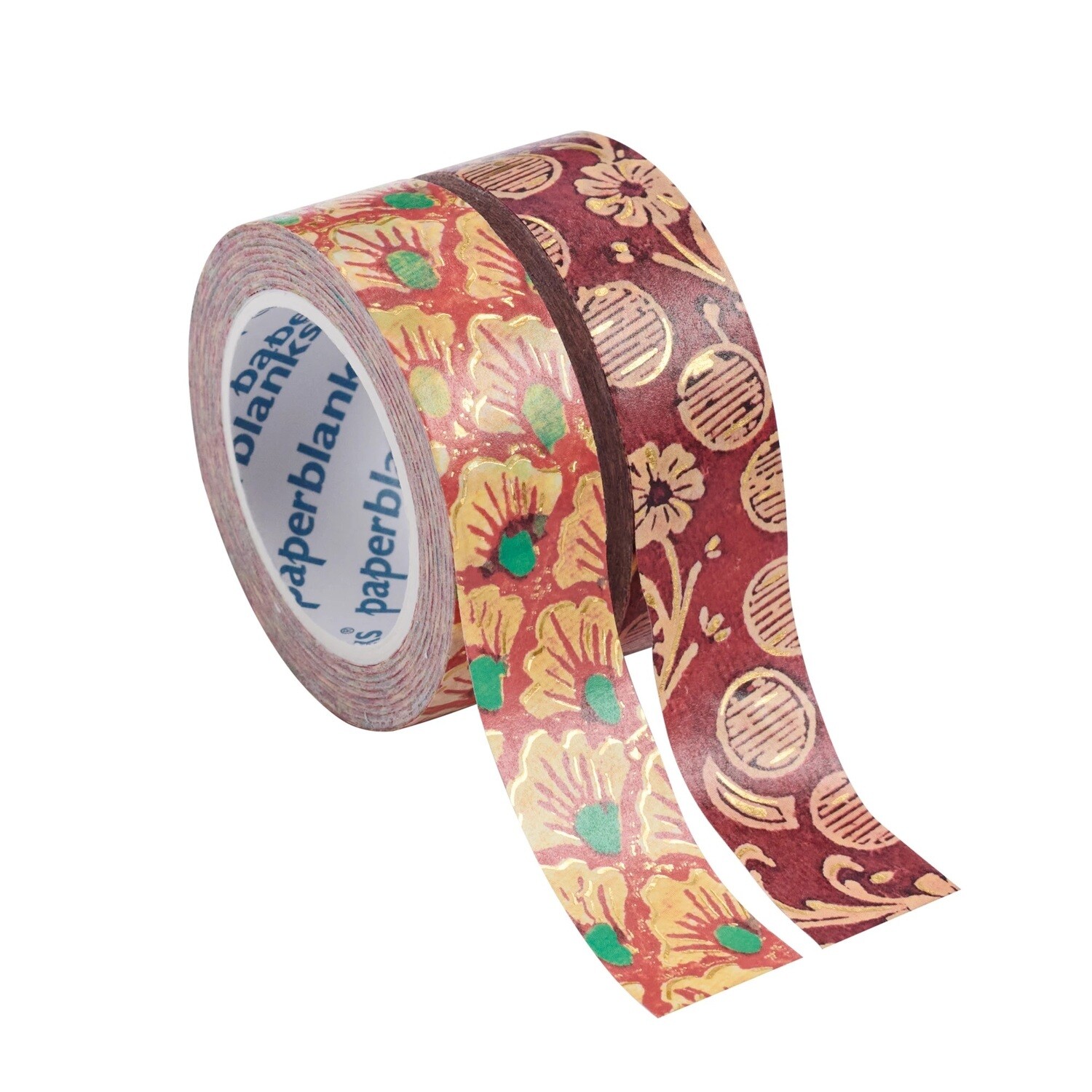 Washi Tape, The Waves Volume 3 and 4 2 Pack, 1/2" x 32.75'
