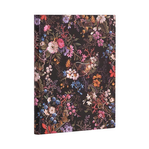 Journal, Lined, Ultra, Softcover Floralia