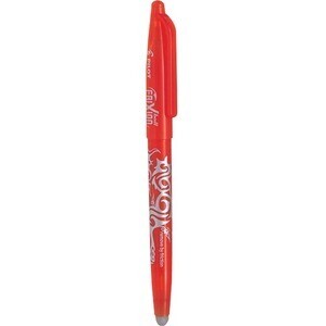 Pen, Erasable, Gel Rollerball, FriXion Orange, Single, 0.7 Mm, Refillable