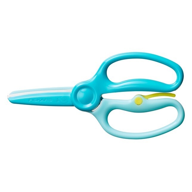 Scissors, Training, Blunt Assorted colours, Friskars